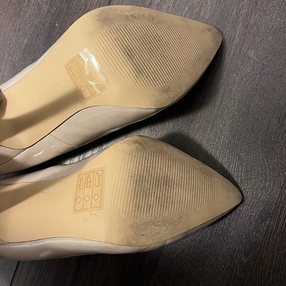 Call it Spring Nude/Beige Stilettos - Picture 3 of 4